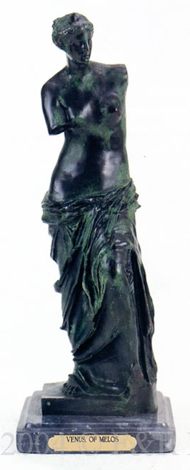 356 Venus of Melos Bronze Sculpture