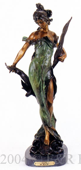 352 Diane by Roche- Regular Bronze 