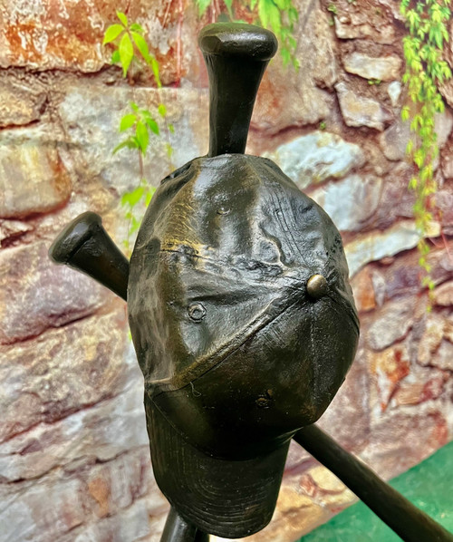 1014 Baseball Monument
