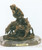 044 Spirit of Winter Bronze Sculpture by Charles Russell