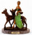  282 Aristocrats Bronze Sculpture by Meneville	