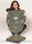 708 Jumbo Vase by Pierre Jules Mene- Bronze Sculpture