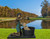  NEW! 890 "Bath Time" Boy Washing Dog- Bronze Sculpture