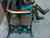 777 Two Children on Bench Reading by Max Turner- Bronze Statue