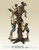 797 Five Boys Playing In Tree By Turner- Bronze Statue