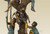 797 Five Boys Playing In Tree By Turner- Bronze Statue