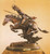 004 Cheyenne Bronze Sculpture by Frederic Remington 