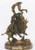  013 Buffalo Horse Bronze Sculpture by Frederic Remington