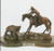 027 Double Trouble Bronze Sculpture inspired by Frederic Remington 