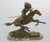 023 Warrior Bronze Sculpture inspired by Frederic Remington