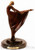 286 Ballet Dancer Bronze Sculpture by A. Gennarelli