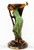 317 Rithem Dancer Bronze Sculpture by Emmanuel Villanis