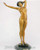 428 Nude Awakening Bronze Sculpture by Philippe