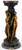 374 Nudes on Pedestal Bronze Sculpture by Houdon