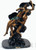 414 Rapture Bronze Sculpture by Le Vasseur