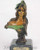 343 Selika Bronze Sculpture by Emmanuel Villanis