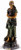 472 Praying Woman Bronze Statue