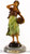 524 Bronze Tambourine Girl