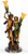 550 Young Lovers Lamp by Auguste Moreau 
