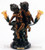 552 Confidence Lamp by Auguste Moreau