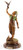 095 Standing Falconeer Bronze Statue by Pierre Jules Mene