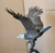 115M Monumental Eagle Bronze Statue by Jules Moigniez 