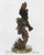 118 Fighting Eagle Bronze Statue by Jules Moigniez 