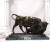 133 Bear and Bull  Bronze Statue by Isadore Jules Bonheur