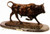 138 Bull Bronze Statue by Isidore Jules Bonheur