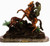 141 Cougar Attack Bronze Statue by Antoine Barye