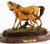 165 Mare & Colt by Fratin