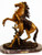 167 Marly Horse With Boy Bronze Statue by Coustou