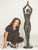  236J  Jumbo Starfish Dancer Bronze Statue by Demetre Chiparus

