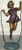845 Girl Jumping Rope