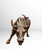 974 Heroic Charging Bull