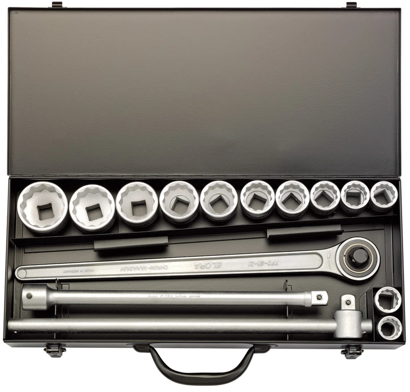 3\4" Drive Socket Sets