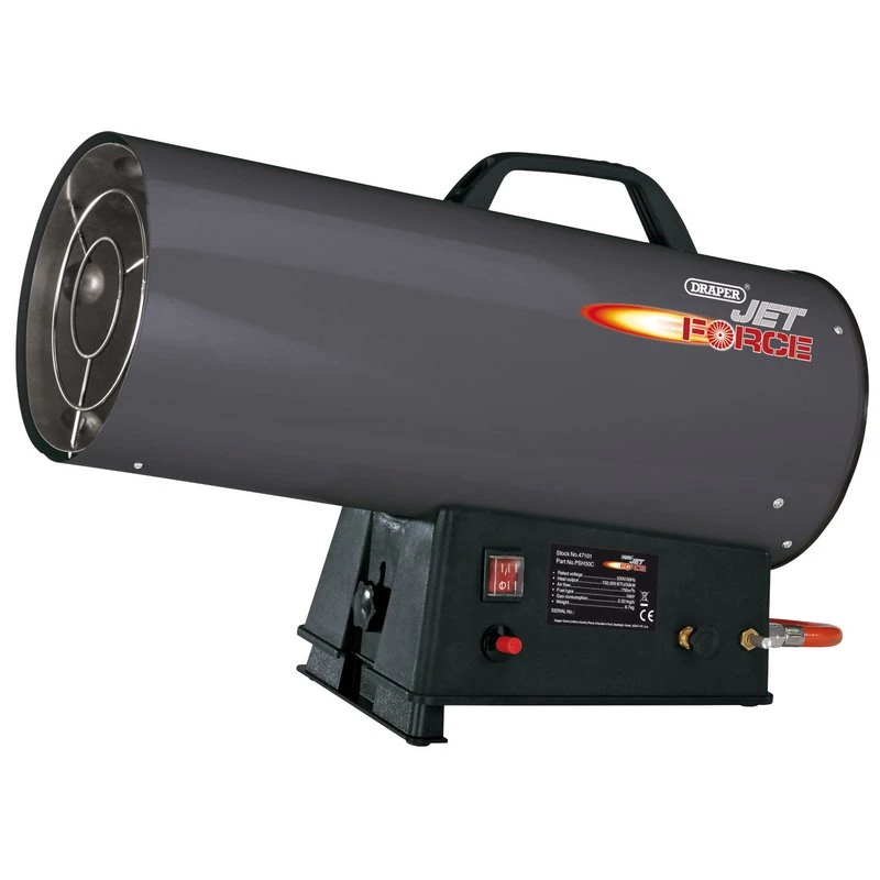 Industrial & Space Heaters