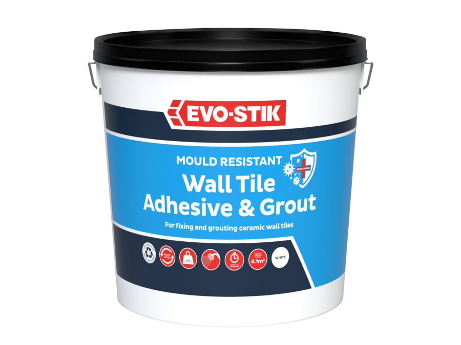 Grout & Tile Adhesives