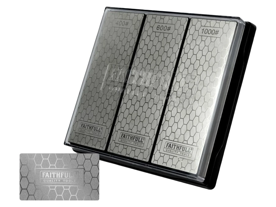 Diamond Sharpening Files