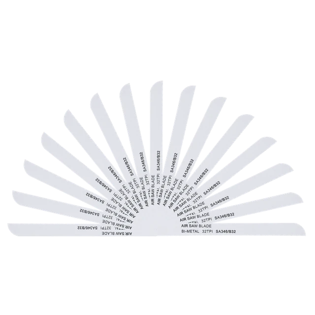 Air Saw Blades