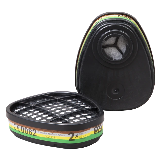 Respirator Cartridges & Filters
