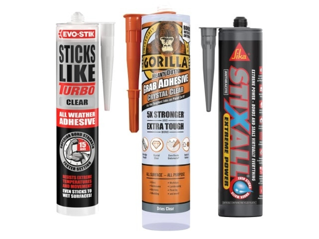 Adhesives