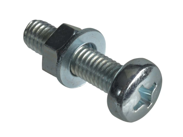Machine Screws