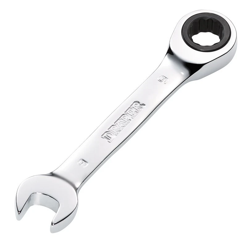 Stubby & Offset Ratchet Spanners