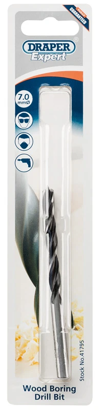Brad Point & Specialist Wood Bits