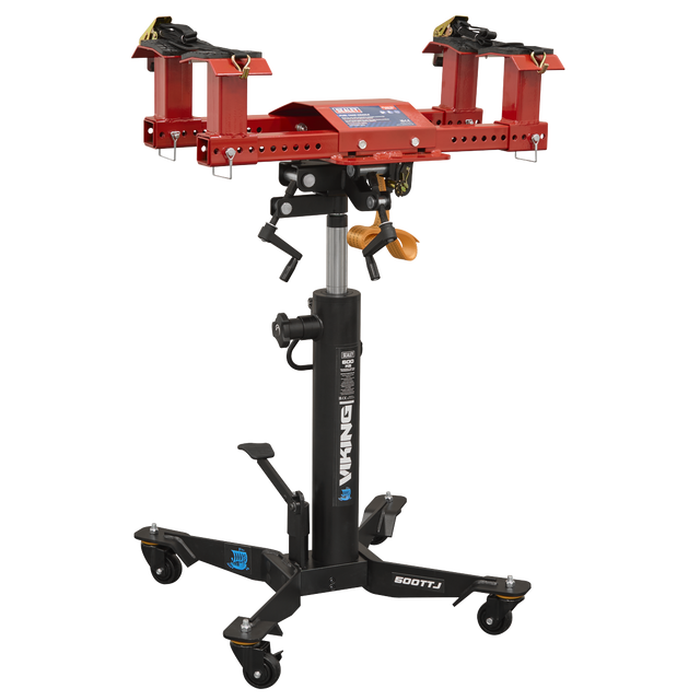 Vertical Transmission Jacks