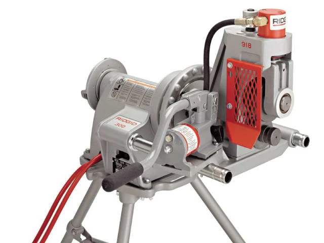Plumbing Machinery