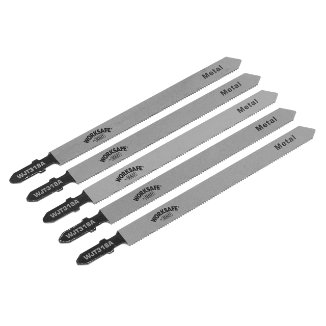 Metal Jigsaw Blades