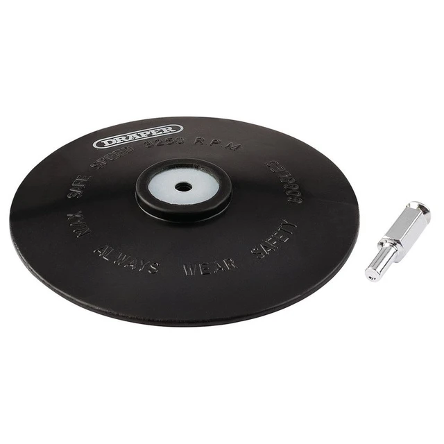 Backing Pads & Interface Pads
