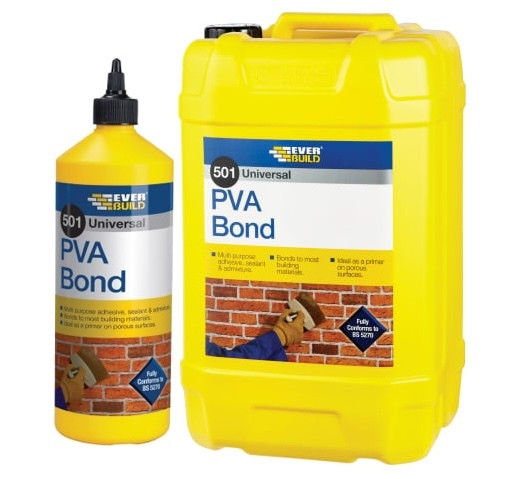 Building Compounds & Admixes